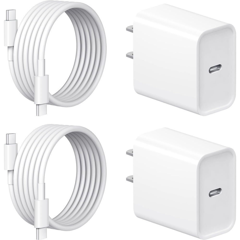 Coreykin wall charger 20W powers iPhone quickly at home