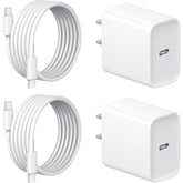 Coreykin wall charger 20W powers iPhone quickly at home