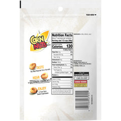 Corn Nuts Original snack-pack box displayed for family movie night.