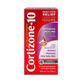Cortizone-10 tube close-up for itch relief