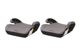 Cosco Topside Booster Seat pack of 2 for easy travel and belt positioning.
