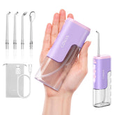 COSLUS T40 compact travel design for on-the-go oral care