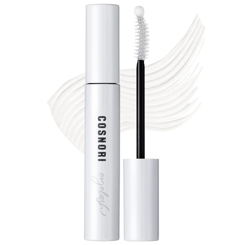 COSNORI Long Active Eyelash Serum bottle close-up for daily lash care.