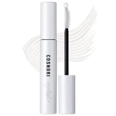COSNORI Long Active Eyelash Serum bottle close-up for daily lash care.