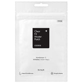 COSRX Clear Fit Master Patch packaging for discreet blemish care.