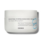 COSRX Hyaluronic Acid Moisturizer bottle, delivering daily hydration for dry, sensitive skin.