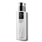 COSRX Niacinamide 2% + BHA 4% toner bottle closeup shows pore-minimizing formula