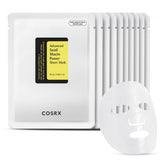 COSRX Snail Mucin Sheet Mask packaging ready for daily hydration ritual