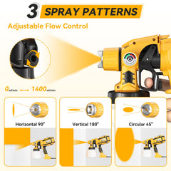 Cosyjazz 1.2mm nozzle balances speed and detail during projects