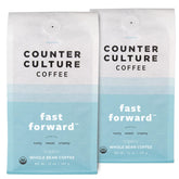 Counter Culture Coffee whole bean bag ready for fresh grind and aroma.