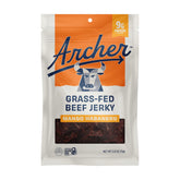 Country Archer Mango Habanero Jerky pack shot shows bold flavor and protein boost
