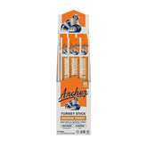 Country Archer Turkey Jerky Sticks original pack, convenient on-the-go snack.