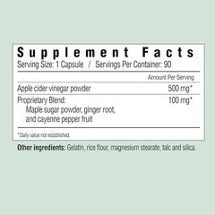 Country Farms Apple Cider Vinegar bottle front for daily wellness.