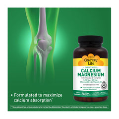 Country Life Target-Mins vegan capsules resting on a neutral surface.