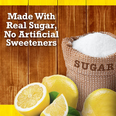 Country Time Lemonade pouches at backyard barbecues offering bright, refreshing sips.