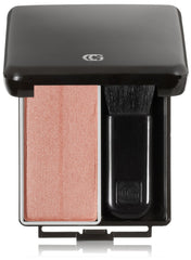 CoverGirl Classic Color Blush Soft Mink 590 adds natural color to cheeks with a smooth blend.