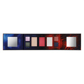 CoverGirl The Crawl palette gatefold opening for easy access to dramatic looks.