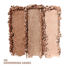 Covergirl Eye Enhancers Shimmering Sands dual-ended-applicator for buildable coverage