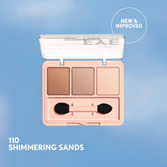 Covergirl Eye Enhancers Shimmering Sands silky blend for seamless eyelid color