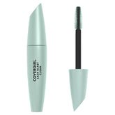 CoverGirl Lash Blast Clean Volume Mascara bottle showing vegan formula and conditioning oils