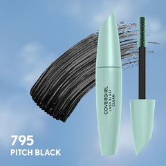 CoverGirl Lash Blast mascara lash definition highlighting clump-free, voluminous results