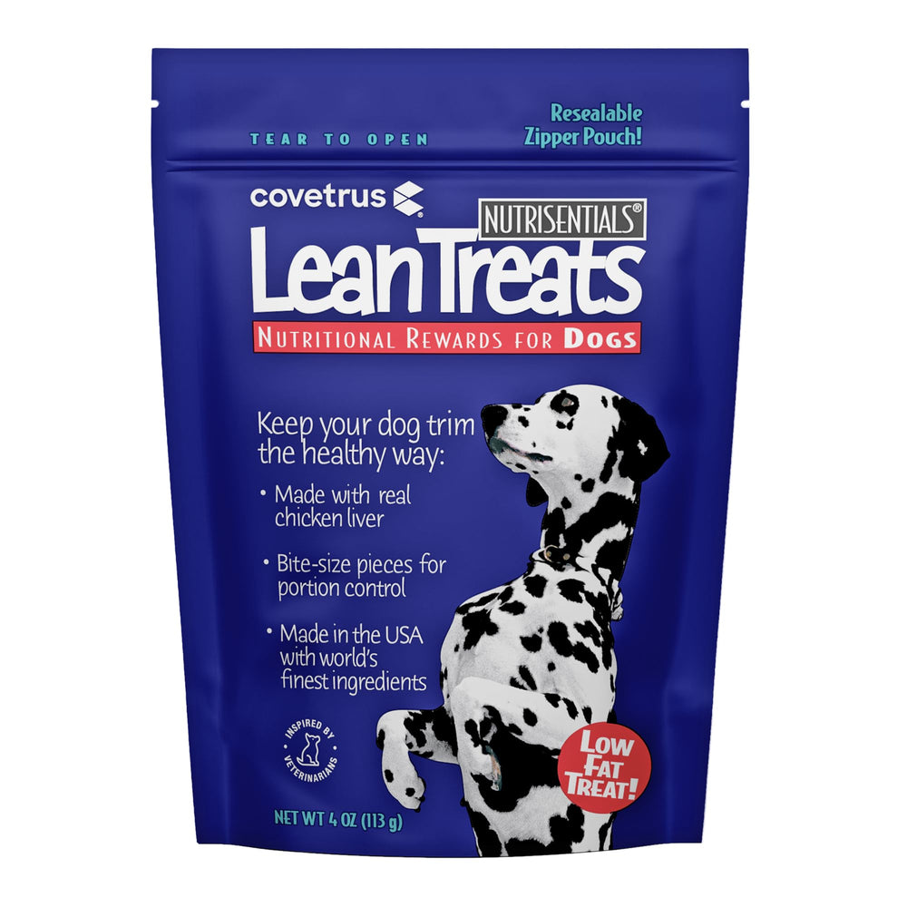 Friandises Covetrus Nutrisential au poulet sans peau pour petit chien, soutien discret au contrôle du poids
