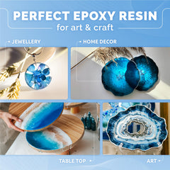Craft Resin kit gloves keep hands clean during resin projects