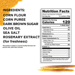 Craize Sweet Corn Crisps with tacos and salsa for crunch