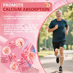 Crasye plant-based pectin gummies emphasizing natural formulation.