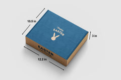 CRAVEBOX Easter Care Package gift-ready packaging ideal for friends and family.