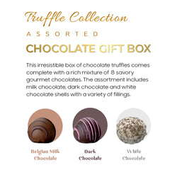 CRAVINGS BY ZOE milk chocolate shells with creamy bite for gifting.