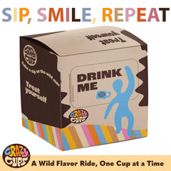 Crazy Cups Hazelnut pod for Keurig, smooth nutty notes in a gluten-free option