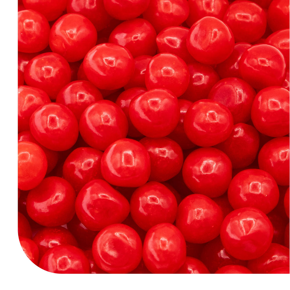 CrazyOutlet Cherry Sours 1lb bag for party snacking and colorful displays.