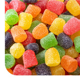 CRAZYOUTLET gum drops 2lb bulk bag ready for sharing and gifting.