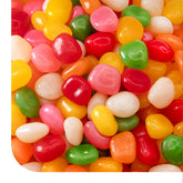 CrazyOutlet Jelly Beans 2lb bag showing assorted fruit flavors for Easter snacking.