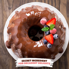 CrazyOutlet Merckens truffle enrobing delivers a glossy, candy-coating finish.