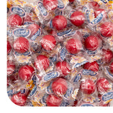 CrazyOutlet Spicy Cinnamon Jawbreakers bulk pack shown for parties and gatherings.