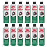CRC Brakleen 14oz bottle for fast drying brake parts cleaning.