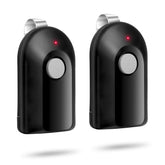 CreaCity Genie 390MHz remote in a 1 button pack, ready for pairing