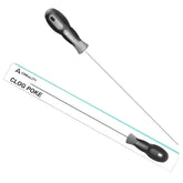 Creality Clog Poke 210mm shaft for deep nozzle cleaning and faster maintenance.