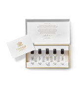 Creed Aventus 1.7ml sample bottle for testing the iconic fragrance at home