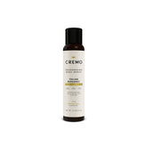 Cremo Italian Bergamot bottle with spray nozzle for a refined daily scent.