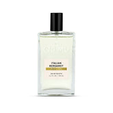 Cremo Italian Bergamot bottle highlighting bright citrus notes for daily wear.
