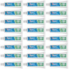 Crest Complete Whitening Scope toothpaste tube with mint flavor for refreshed brushing