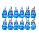 Crest Pro-Health Clean Mint travel bottle for on-the-go freshness.