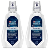 Crest Pro-Health CPC deep clean mint bottle for daily oral care