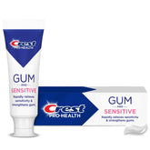 Crest Pro-Health toothpaste tube 4.8 oz offering all-day gum and sensitivity protection.