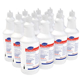 CREW 04560 heavy-duty toilet cleaner bottle front for tough stains