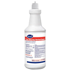 CREW 04560 label highlights mint scent for bathroom cleaning