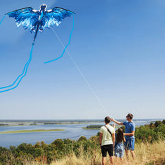 Crogift kite frame upgrade improves stability in varying conditions